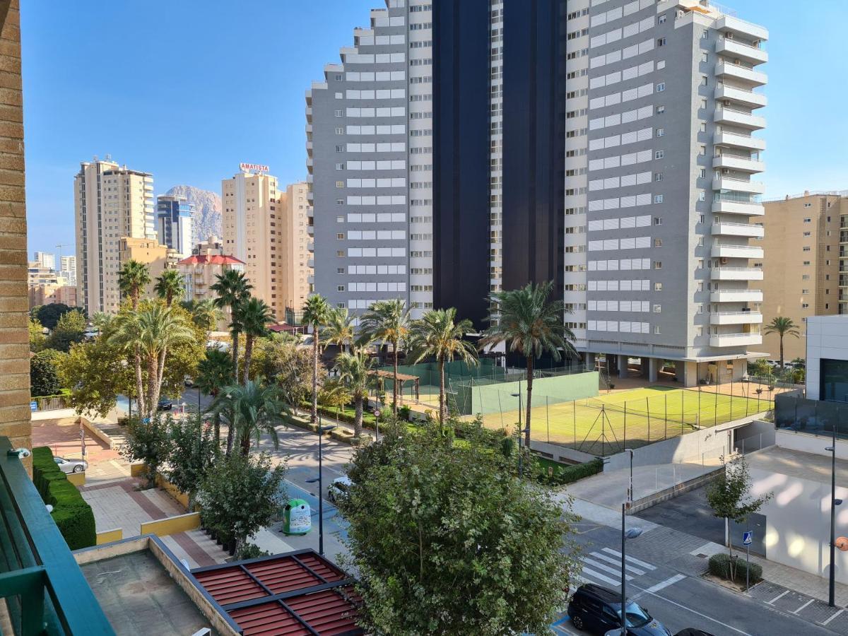 Casita Bonita Appartement Calpe Buitenkant foto