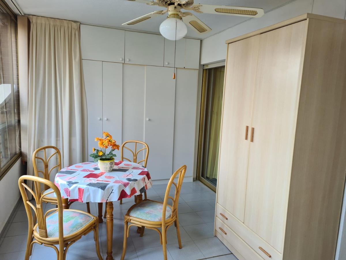 Casita Bonita Appartement Calpe Buitenkant foto