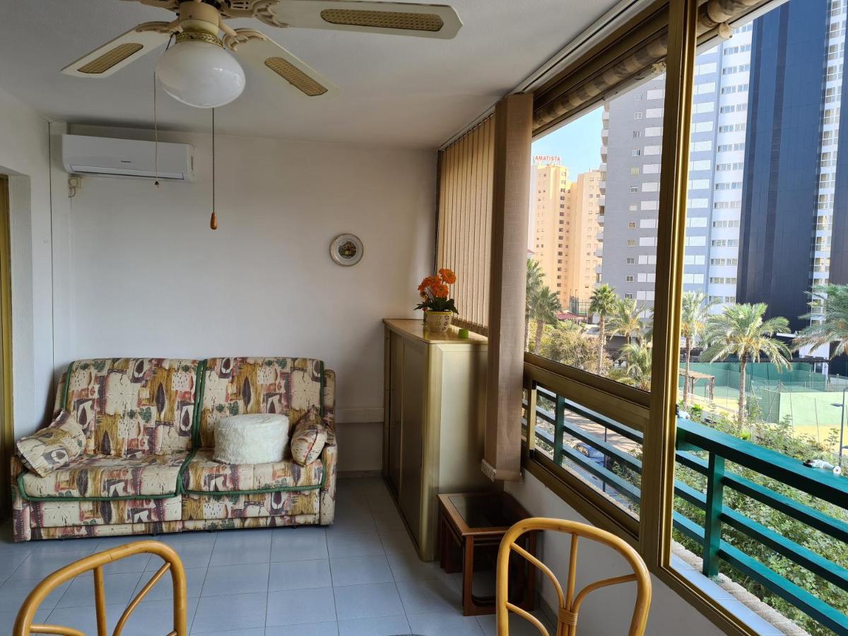 Casita Bonita Appartement Calpe Buitenkant foto