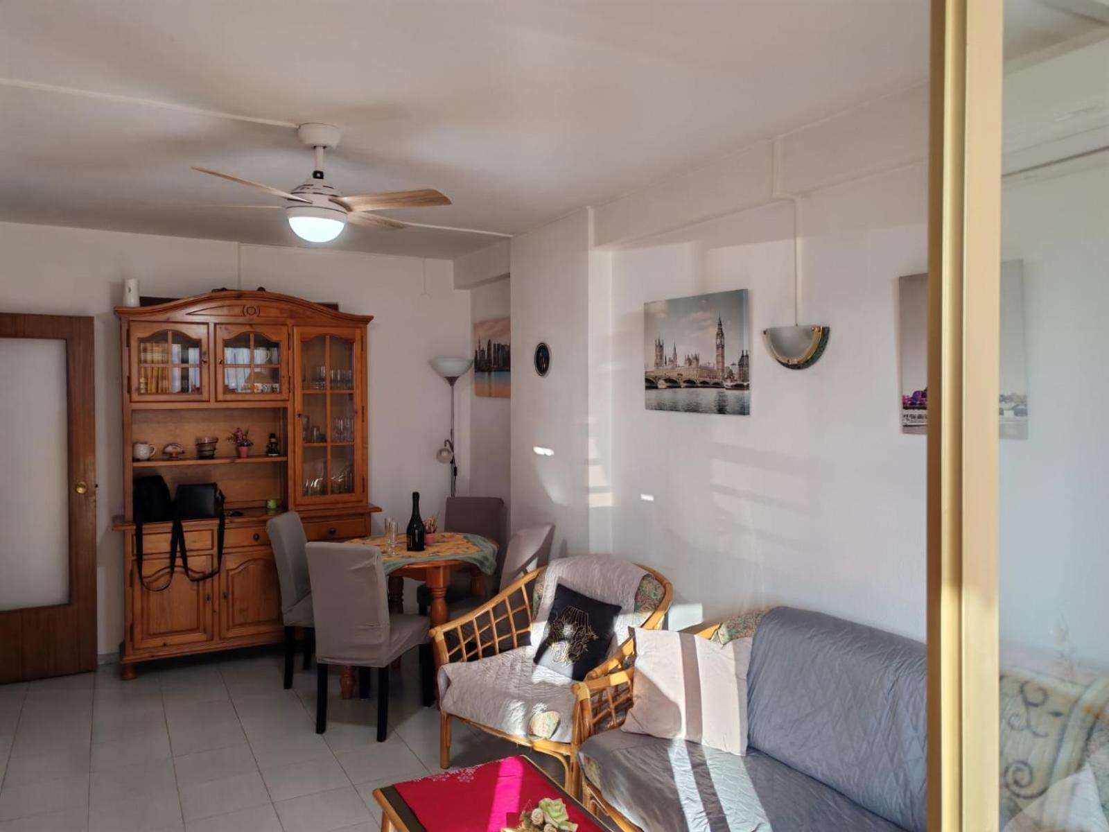 Casita Bonita Appartement Calpe Buitenkant foto