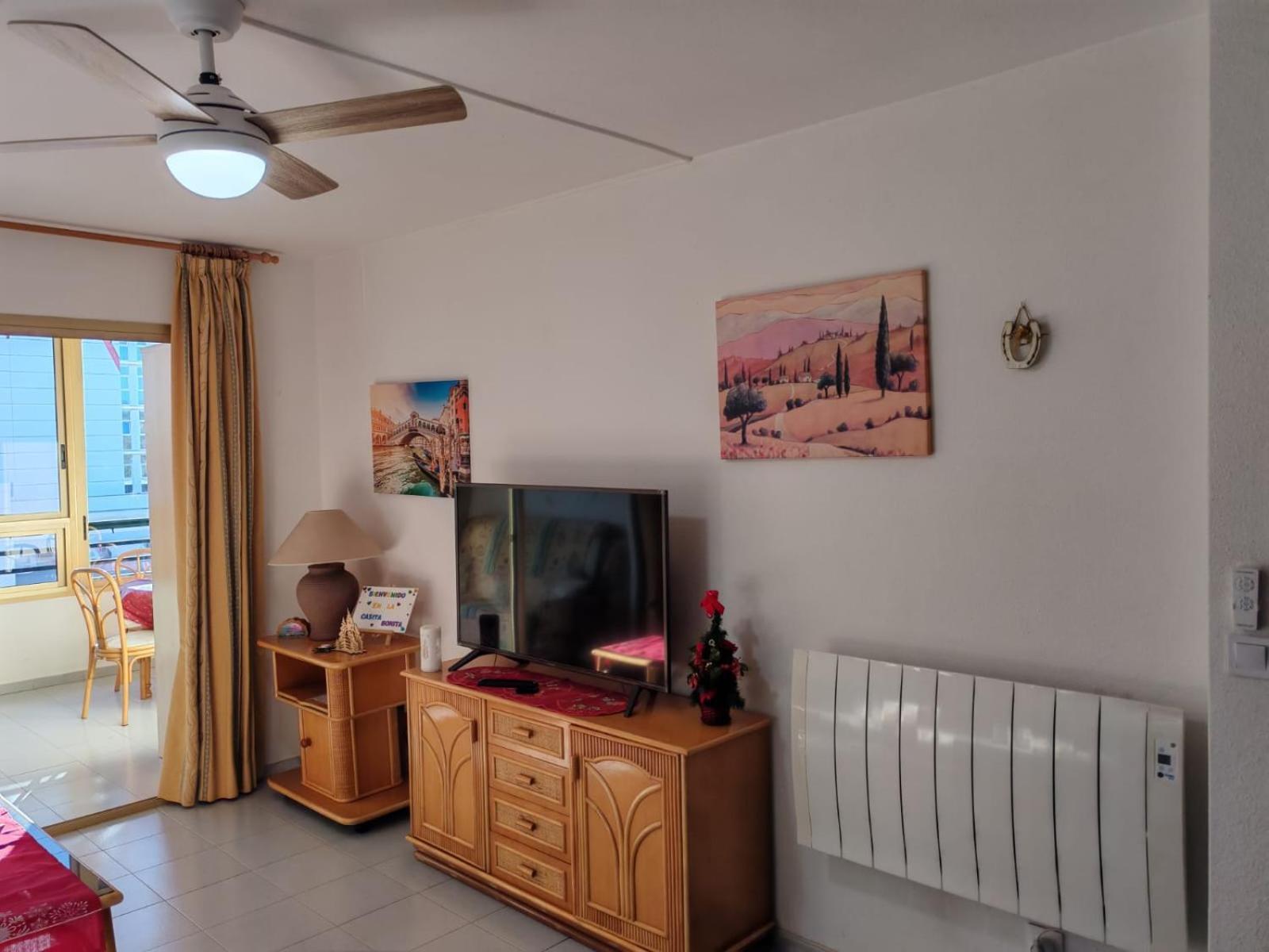 Casita Bonita Appartement Calpe Buitenkant foto
