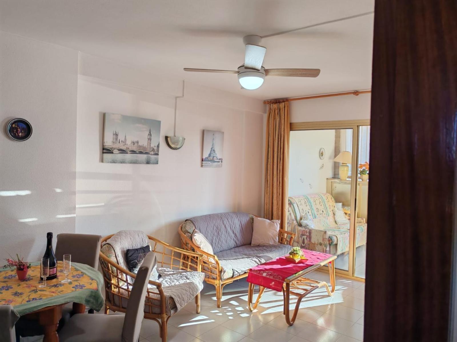 Casita Bonita Appartement Calpe Buitenkant foto